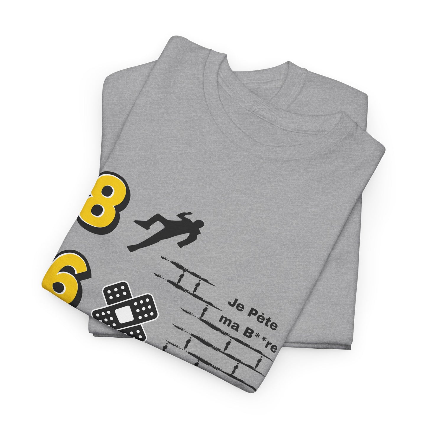 T-Shirt — Ma Lubuluuule - DROP05