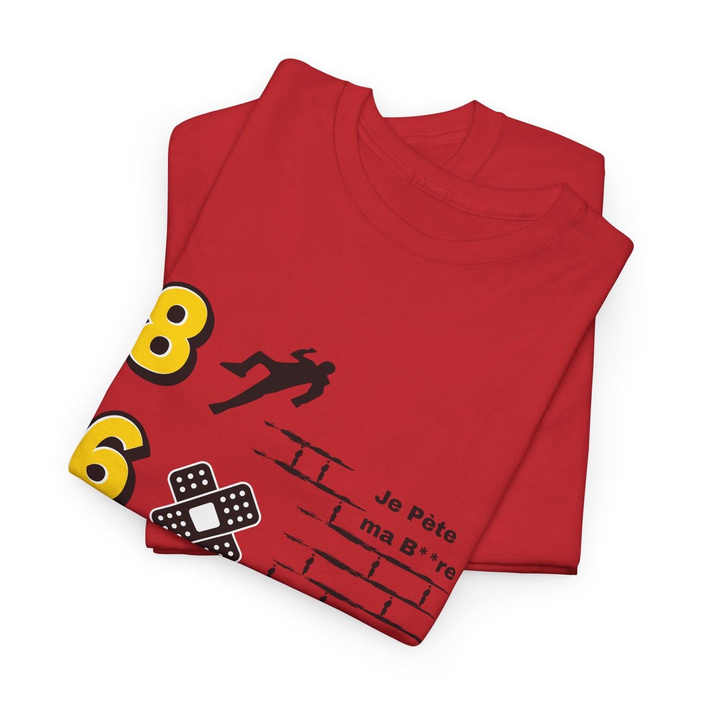 T-Shirt — Ma Lubuluuule - DROP05