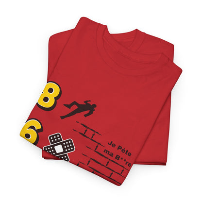 T-Shirt — Ma Lubuluuule - DROP05