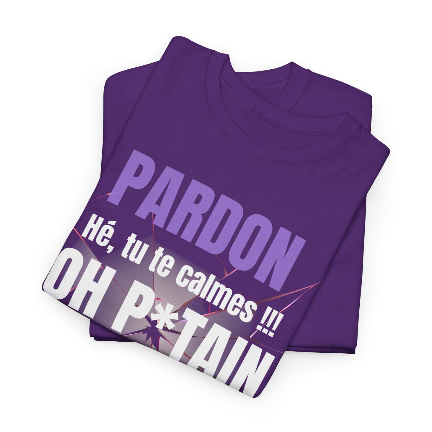 T-Shirt - Oh P*tain Laurent - DROP02