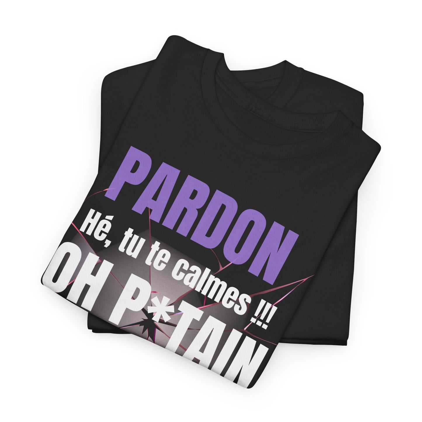 T-Shirt - Oh P*tain Laurent - DROP02