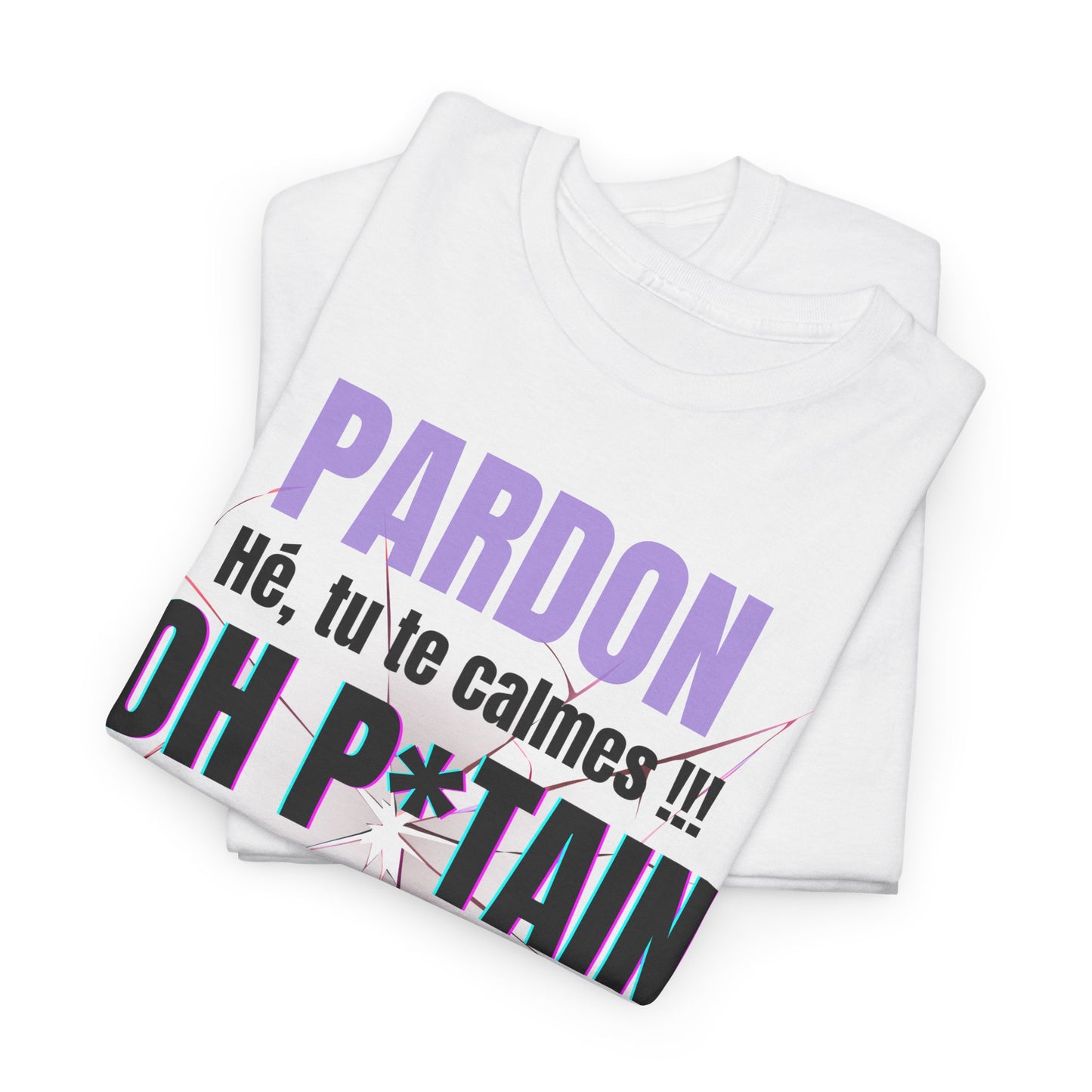 T-Shirt - Oh P*tain Laurent - DROP02