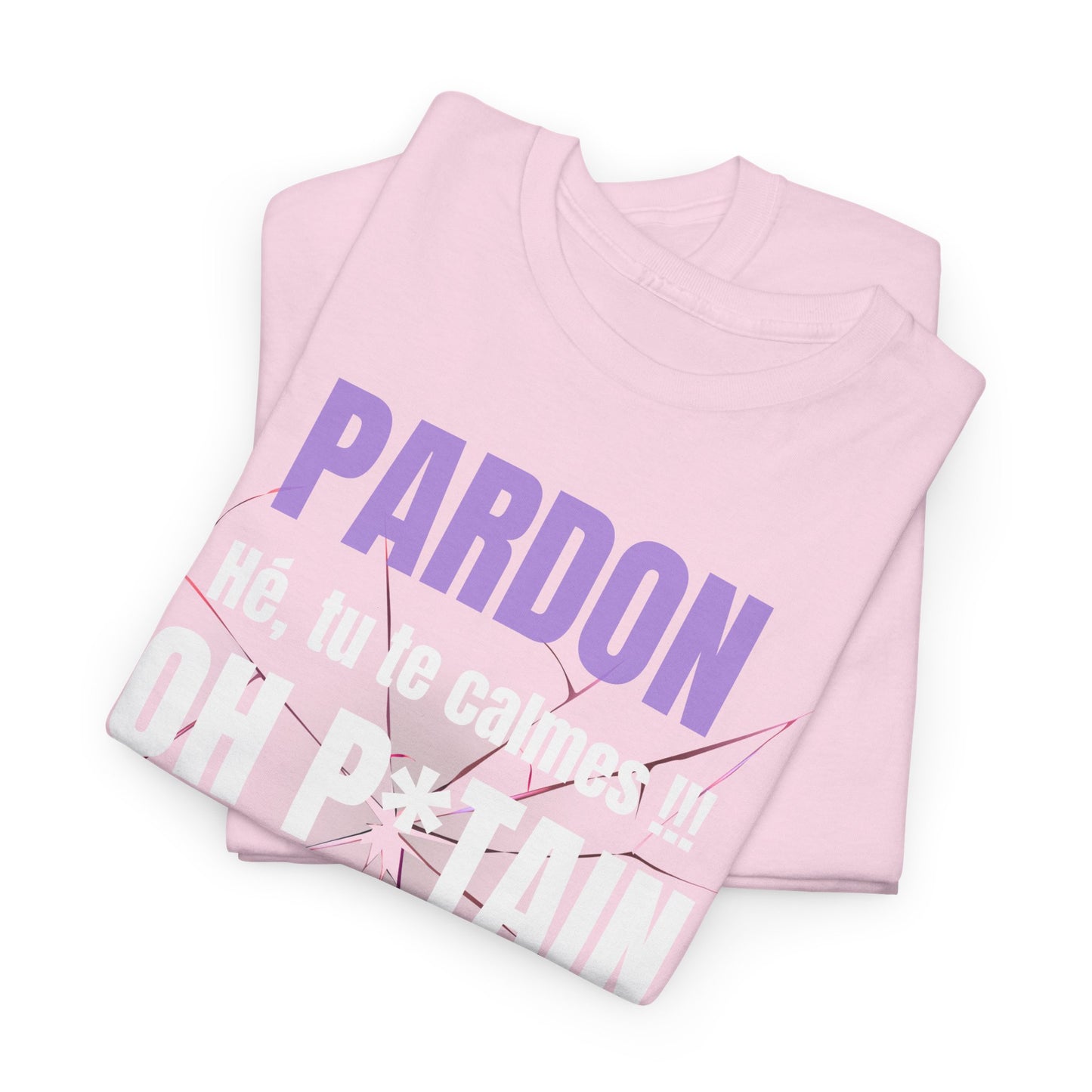 T-Shirt - Oh P*tain Laurent - DROP02